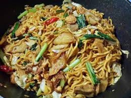 [SUP-116] Fried Noodle